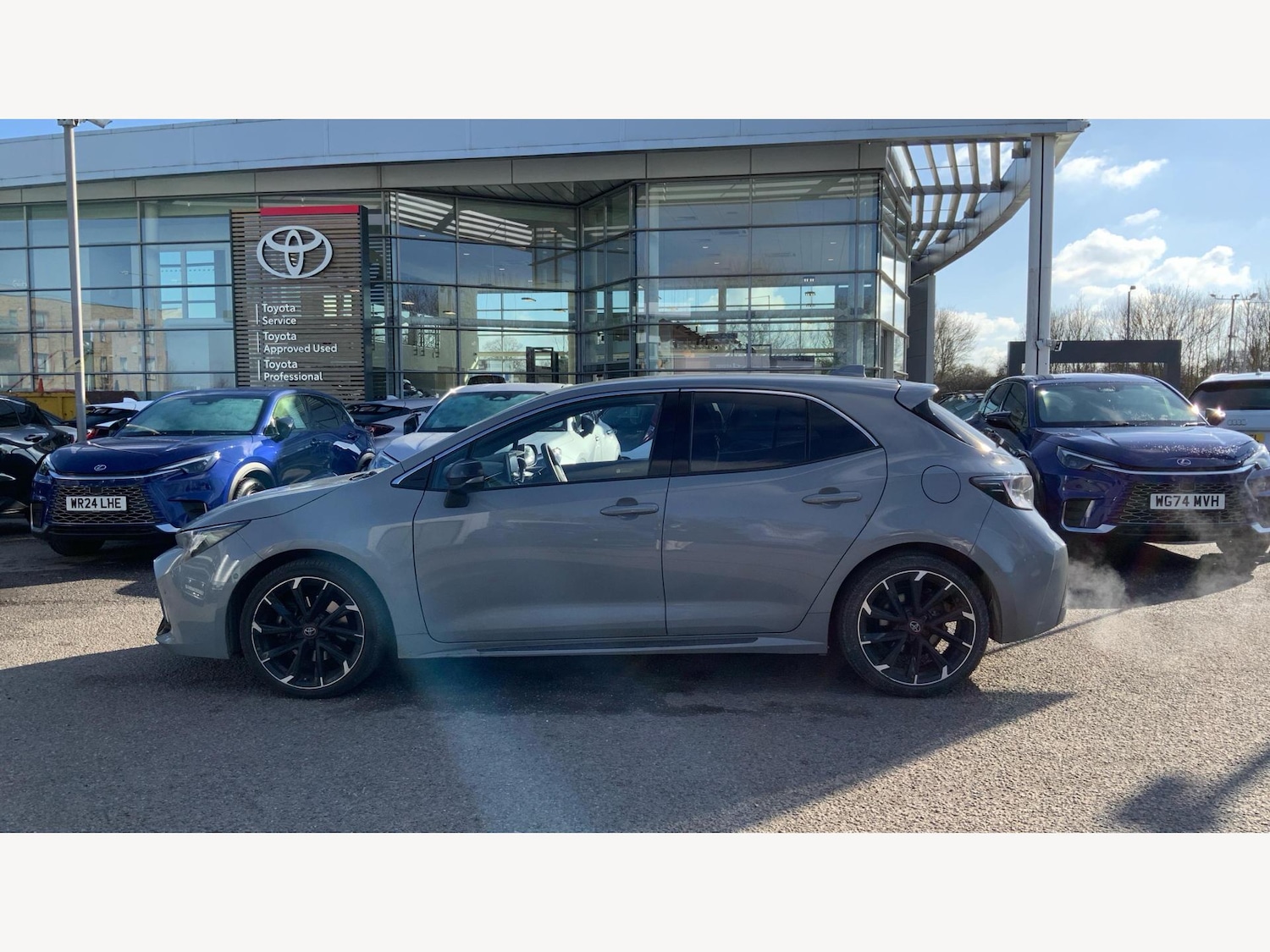 Used Toyota Corolla 2023 for sale - 77625052: Photo 19