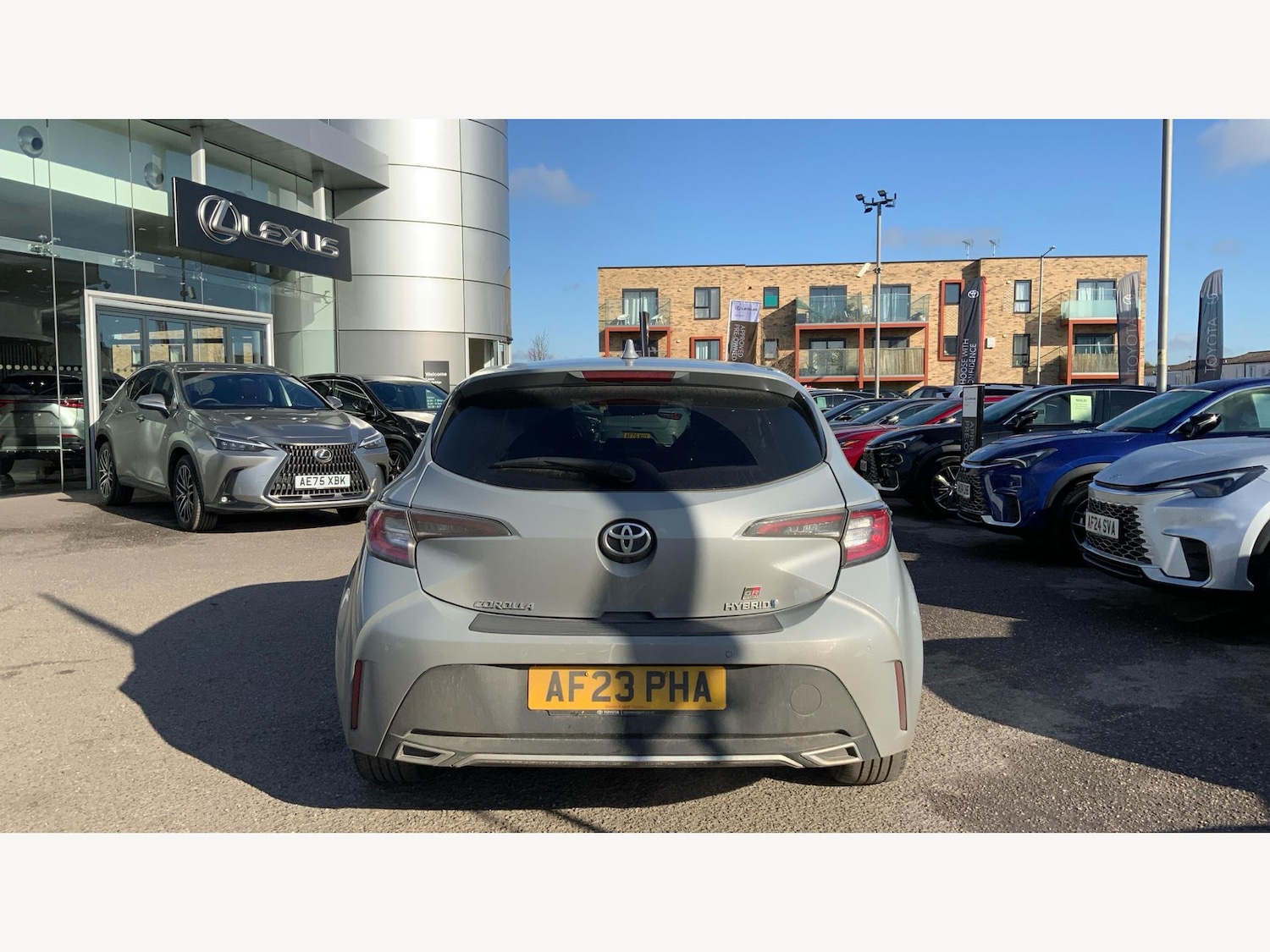 Used Toyota Corolla 2023 for sale - 77625052: Photo 21