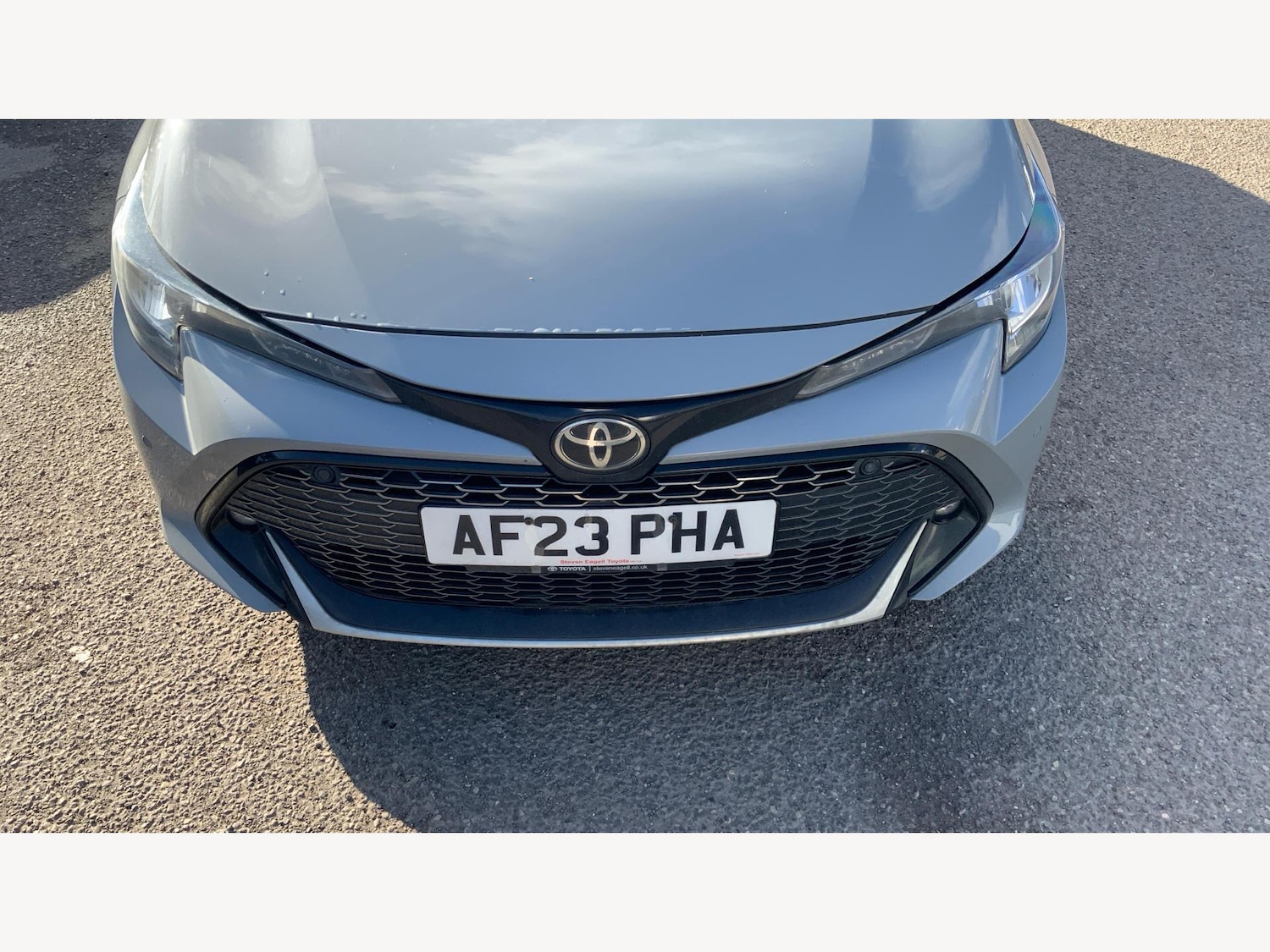 Used Toyota Corolla 2023 for sale - 77625052: Photo 22