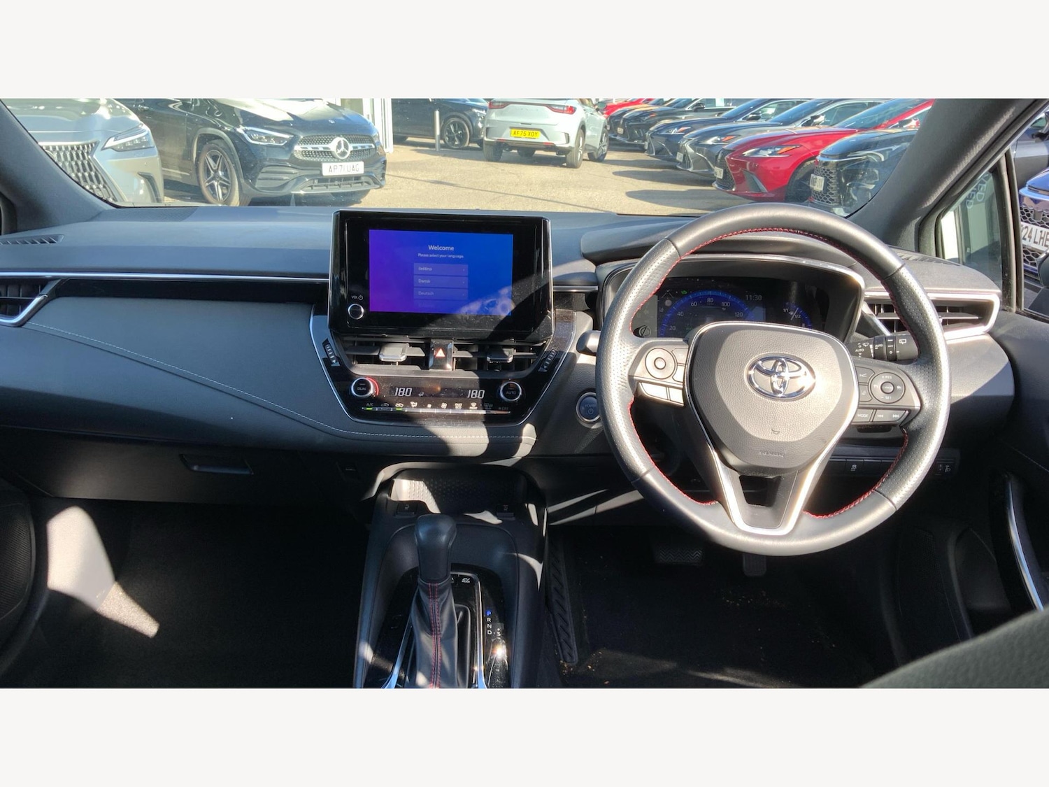 Used Toyota Corolla 2023 for sale - 77625052: Photo 7