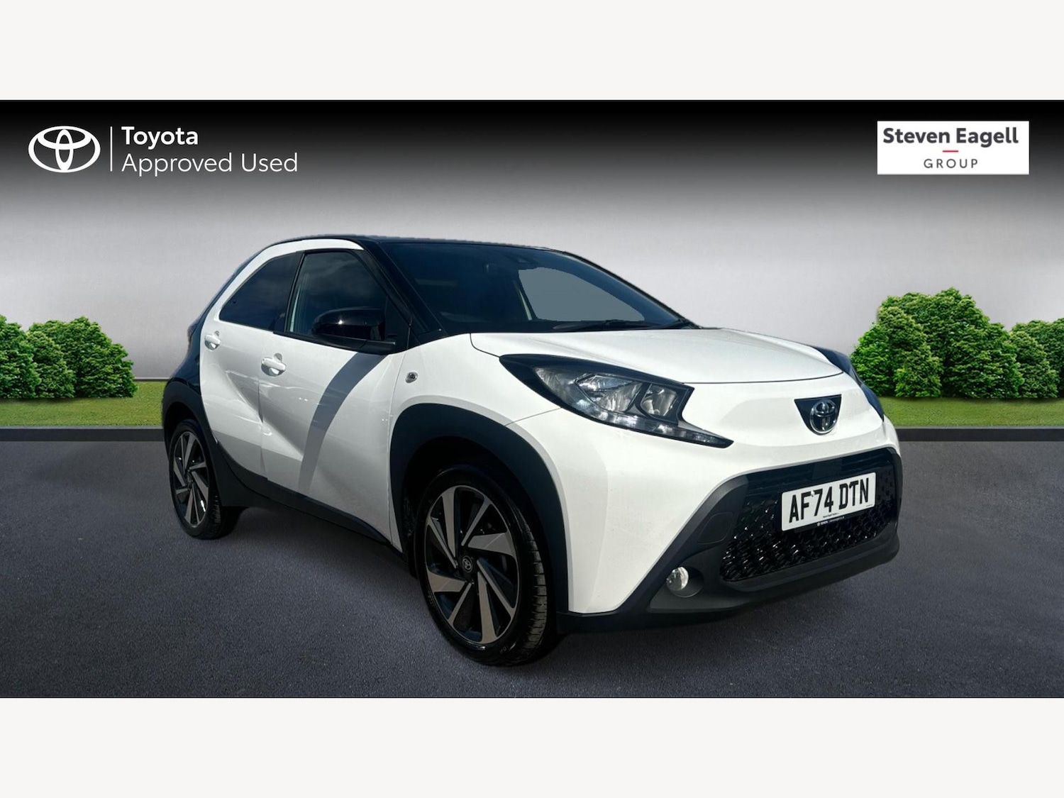 Used Toyota Aygo X for sale - 76702419: Photo 1