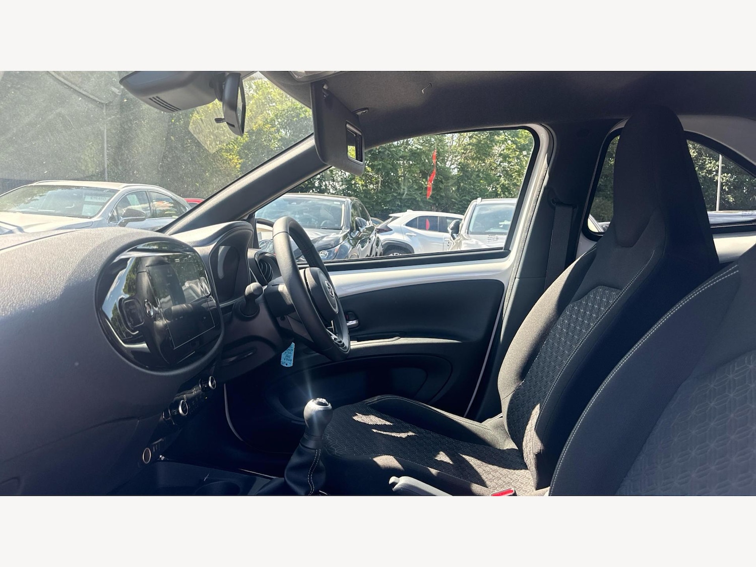 Used Toyota Aygo X for sale - 76702419: Photo 12