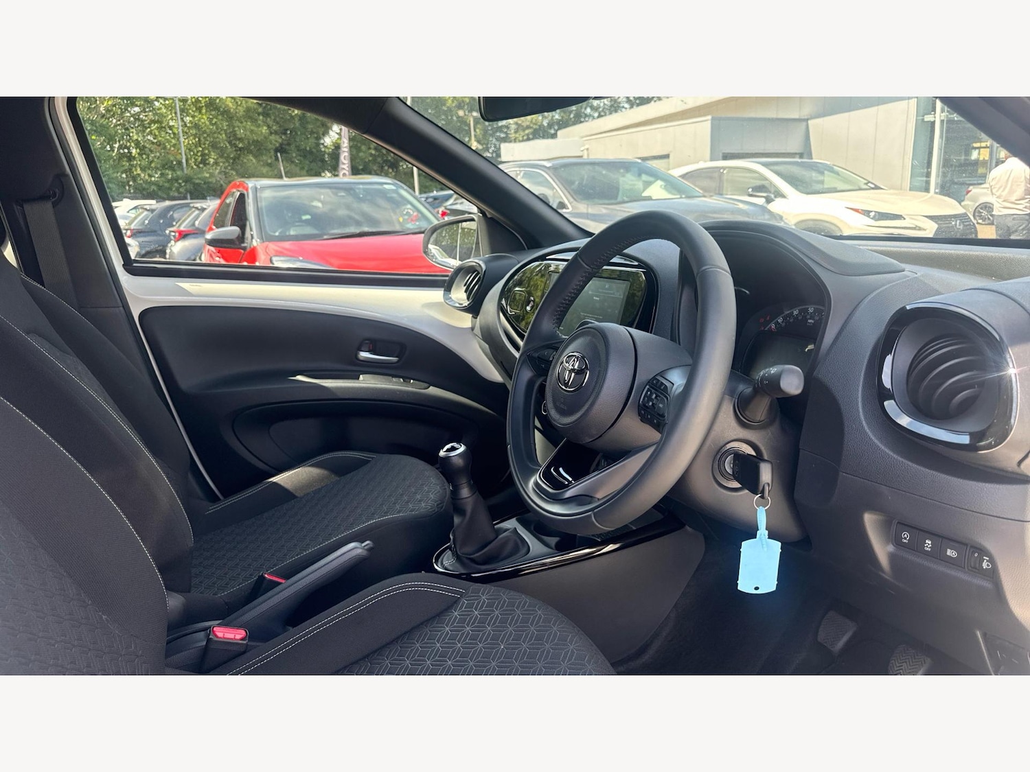 Used Toyota Aygo X for sale - 76702419: Photo 13