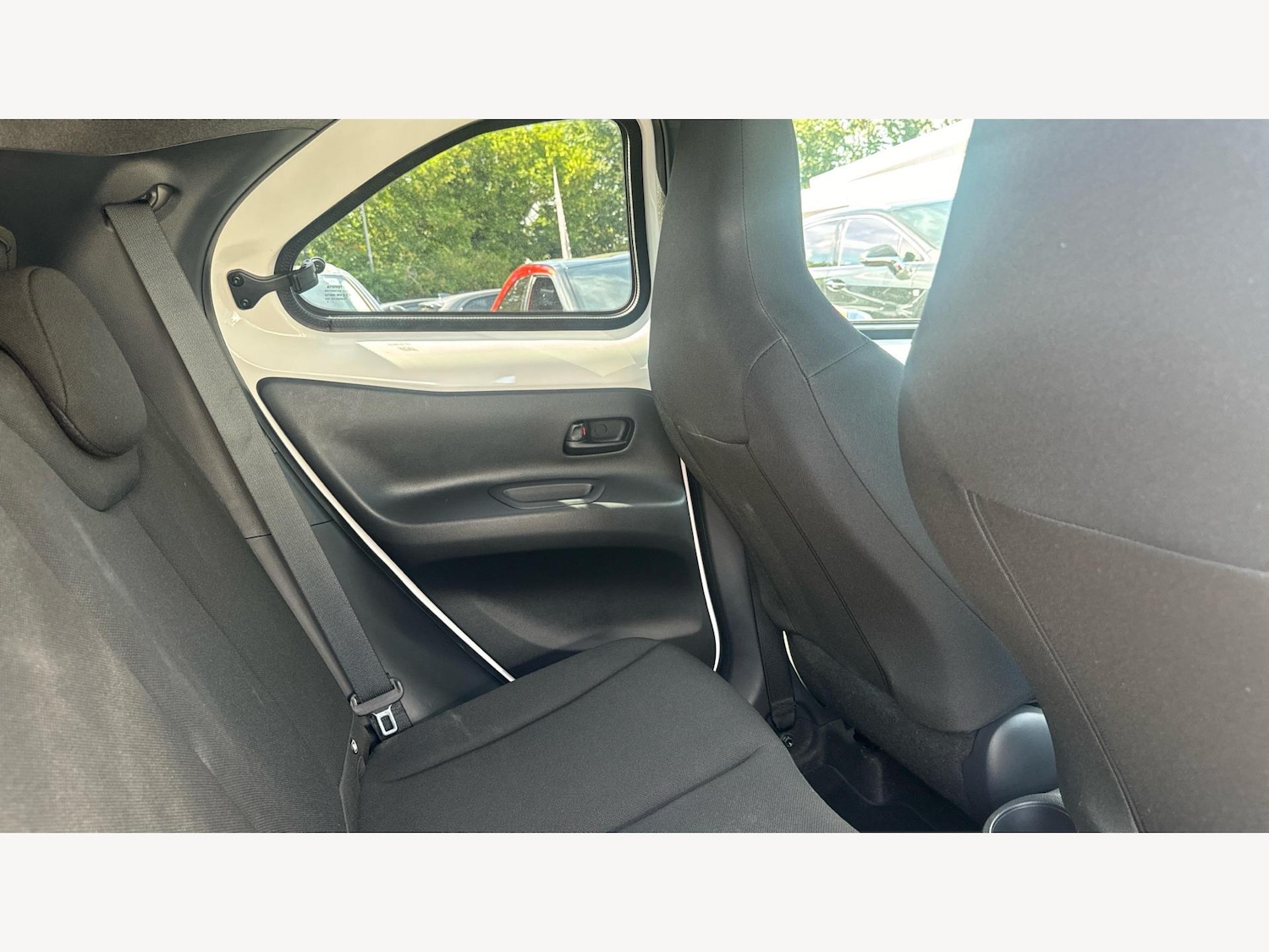 Used Toyota Aygo X for sale - 76702419: Photo 14