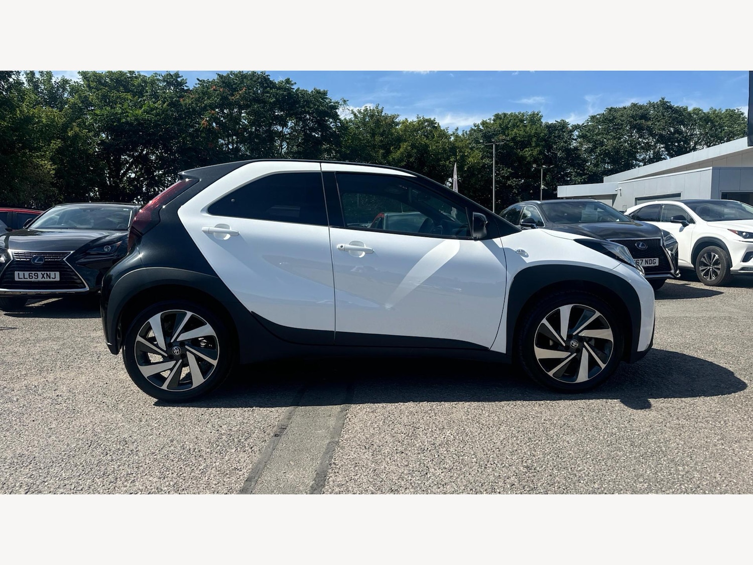 Used Toyota Aygo X for sale - 76702419: Photo 18