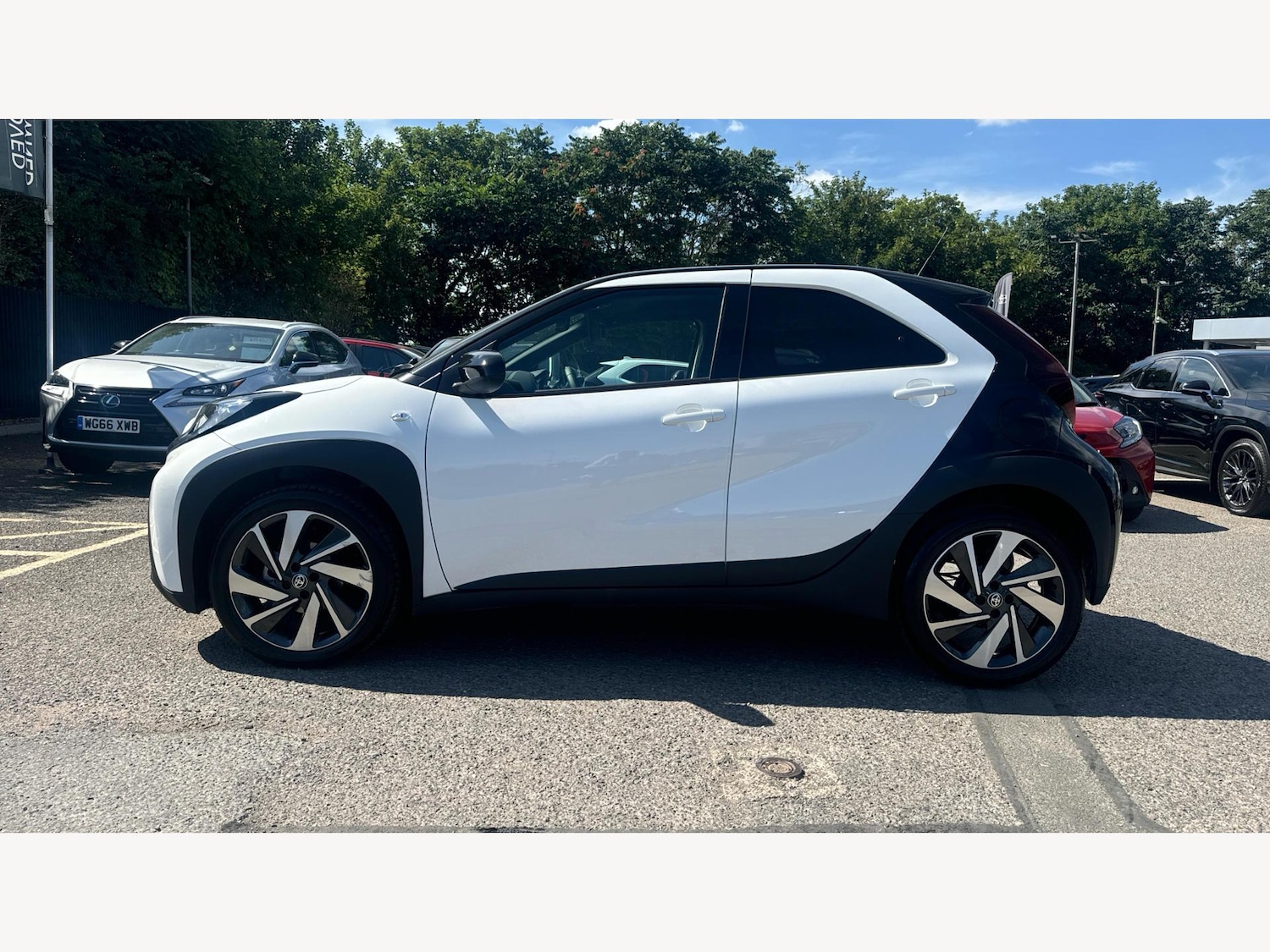 Used Toyota Aygo X for sale - 76702419: Photo 19