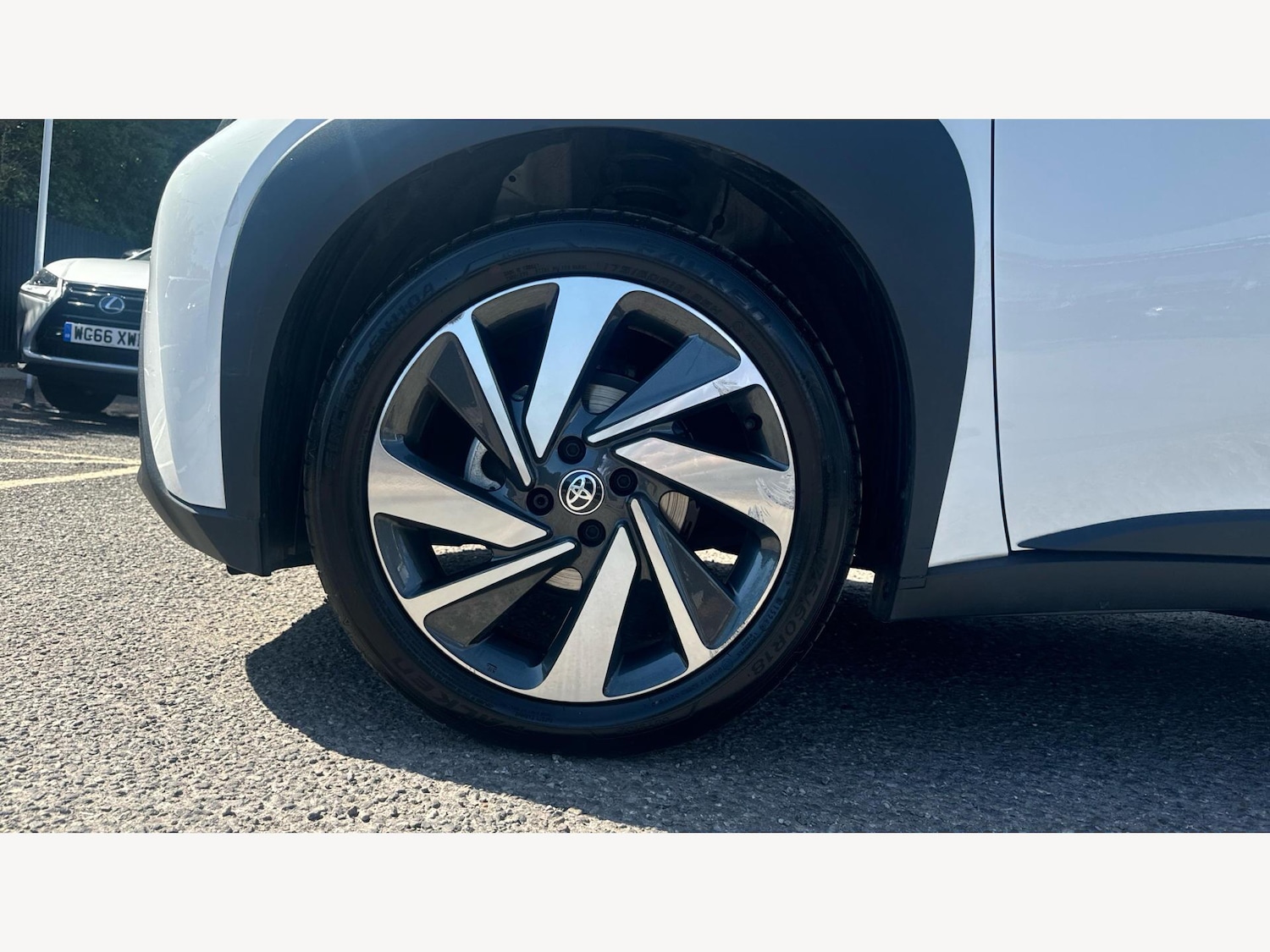 Used Toyota Aygo X for sale - 76702419: Photo 20