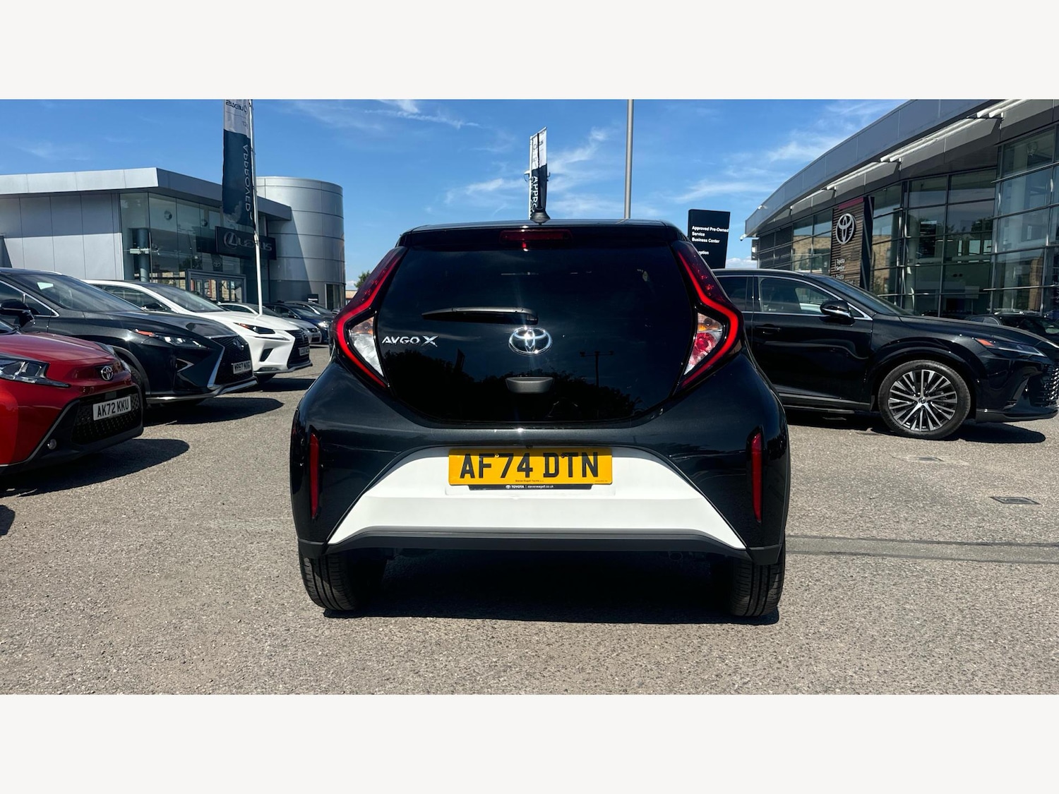 Used Toyota Aygo X for sale - 76702419: Photo 21