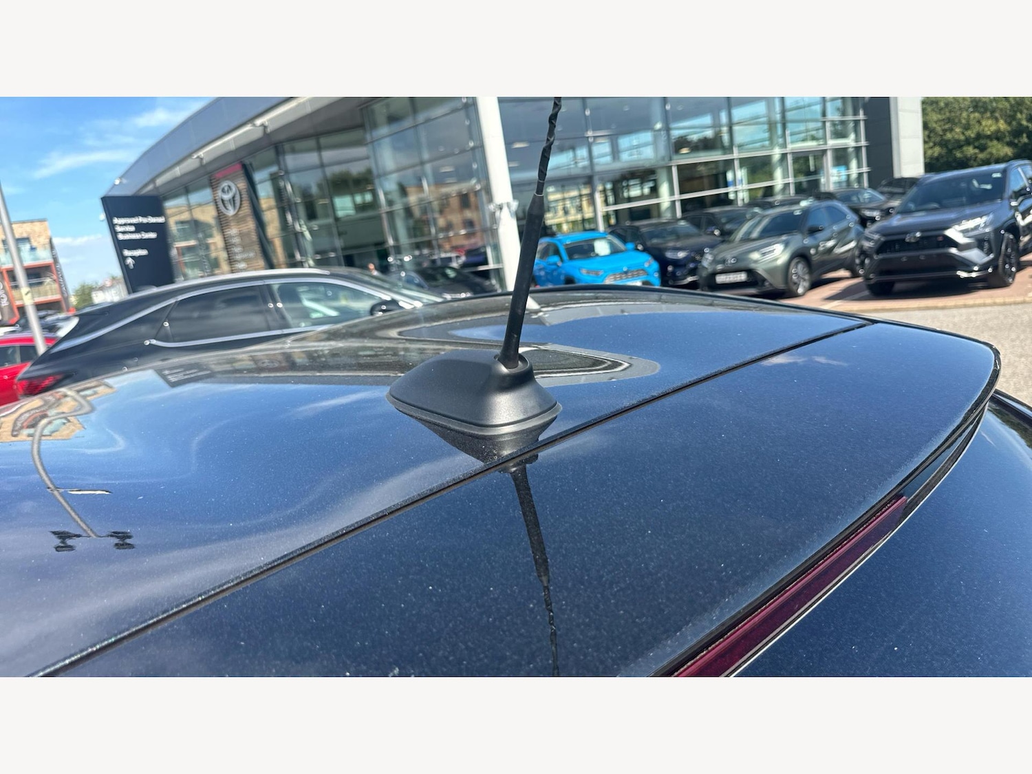 Used Toyota Aygo X for sale - 76702419: Photo 28