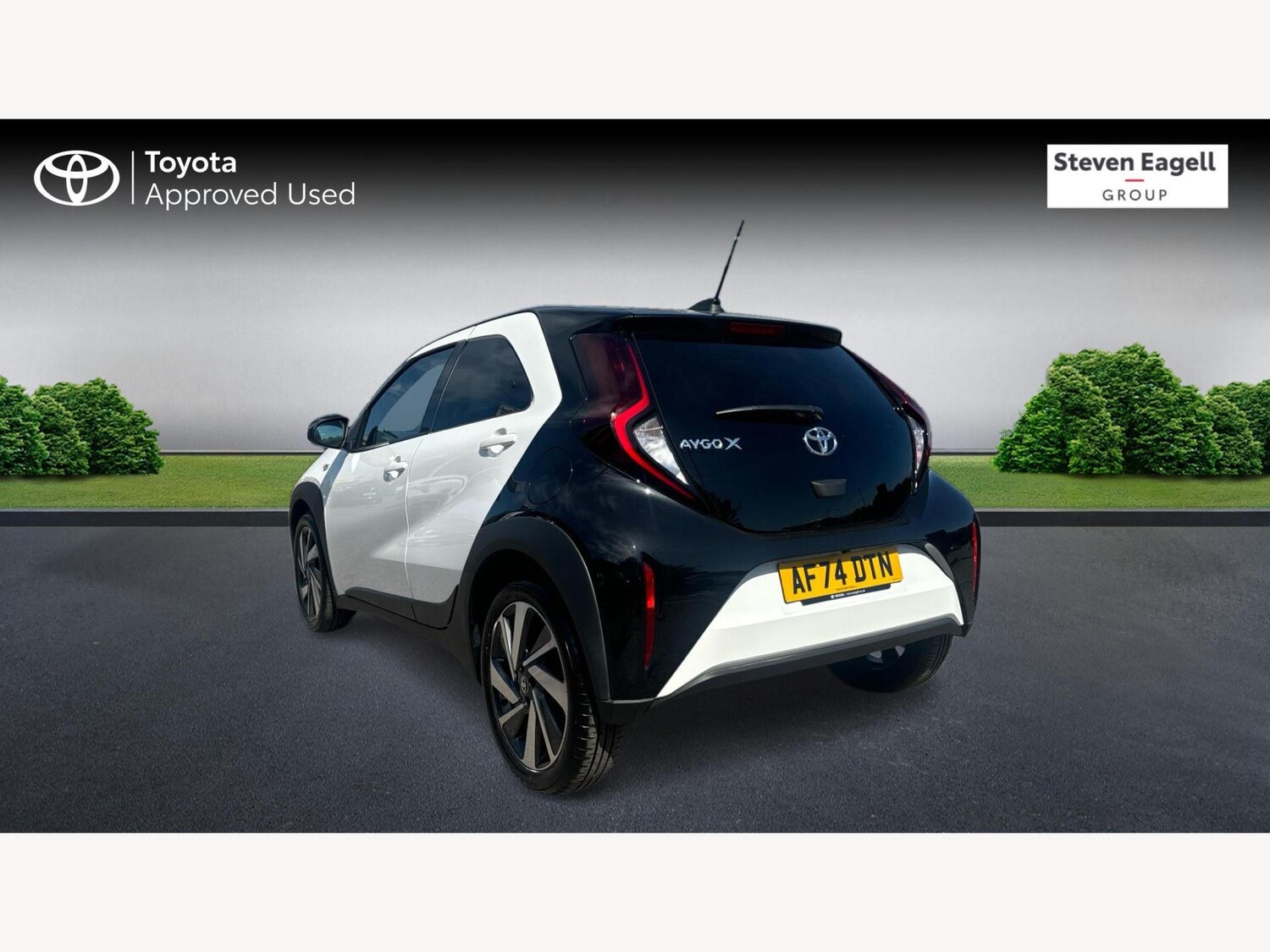Used Toyota Aygo X for sale - 76702419: Photo 6