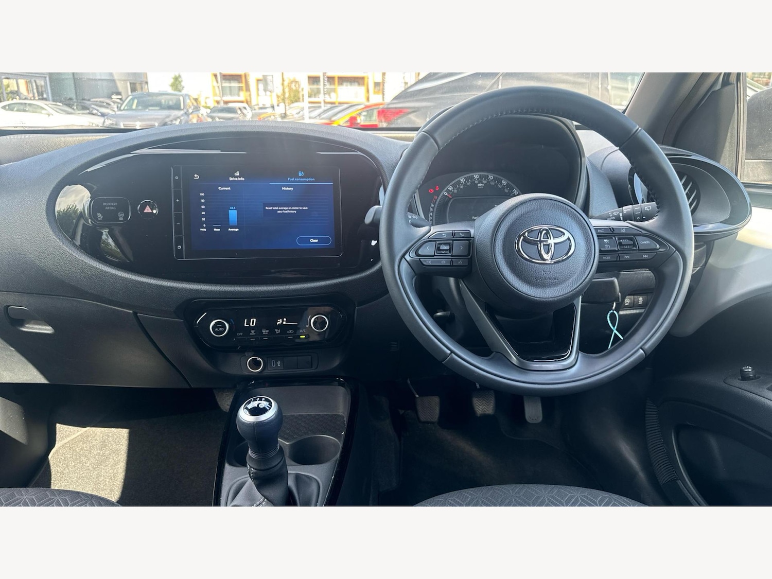 Used Toyota Aygo X for sale - 76702419: Photo 7