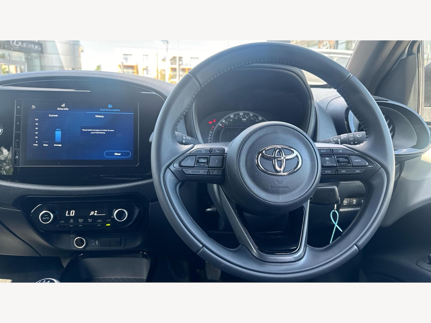 Used Toyota Aygo X for sale - 76702419: Photo 8