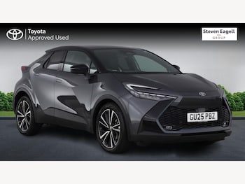 Used Toyota C-HR 2025 for sale - 78891396: Photo