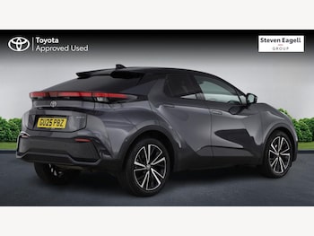 Used Toyota C-HR 2025 for sale - 78891396: Photo
