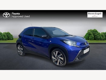 2022 (72) - 1.0 VVT-i Edge 5dr
