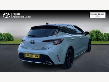 Used Toyota Corolla 2022 for sale - 78586886: Photo