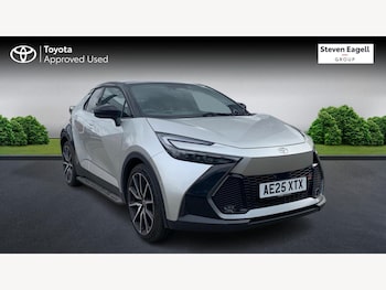 2025 (25) - 2.0 PHEV GR Sport 5dr CVT