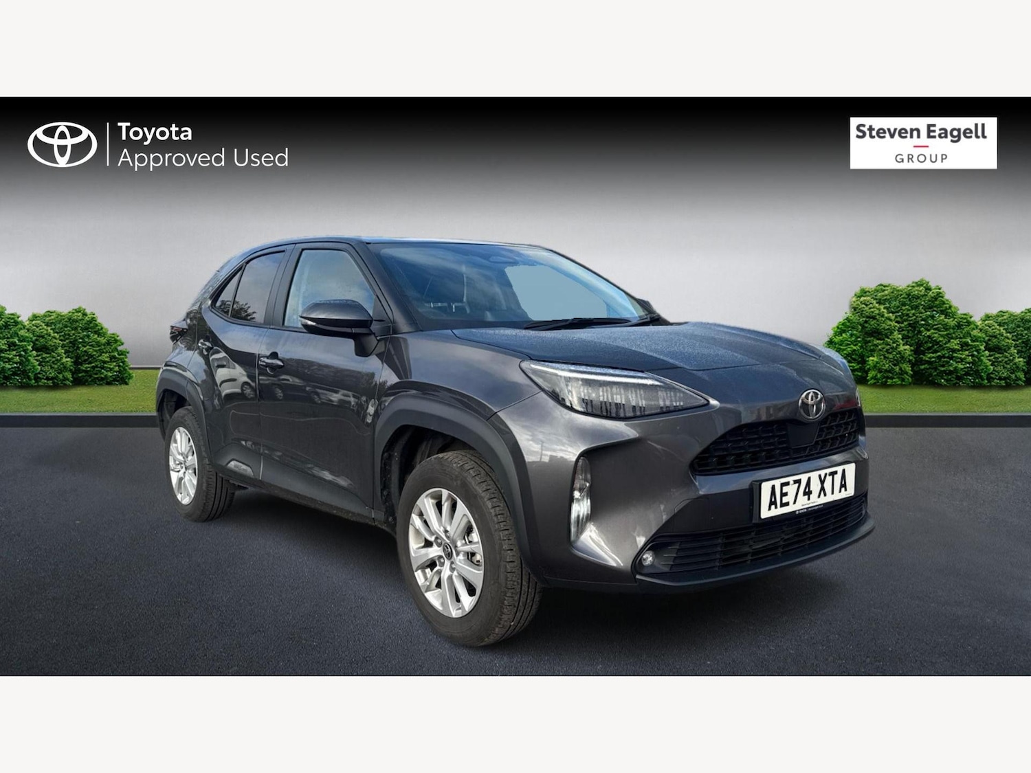 Used Toyota Yaris Cross 2024 for sale - 76549422: Photo 1