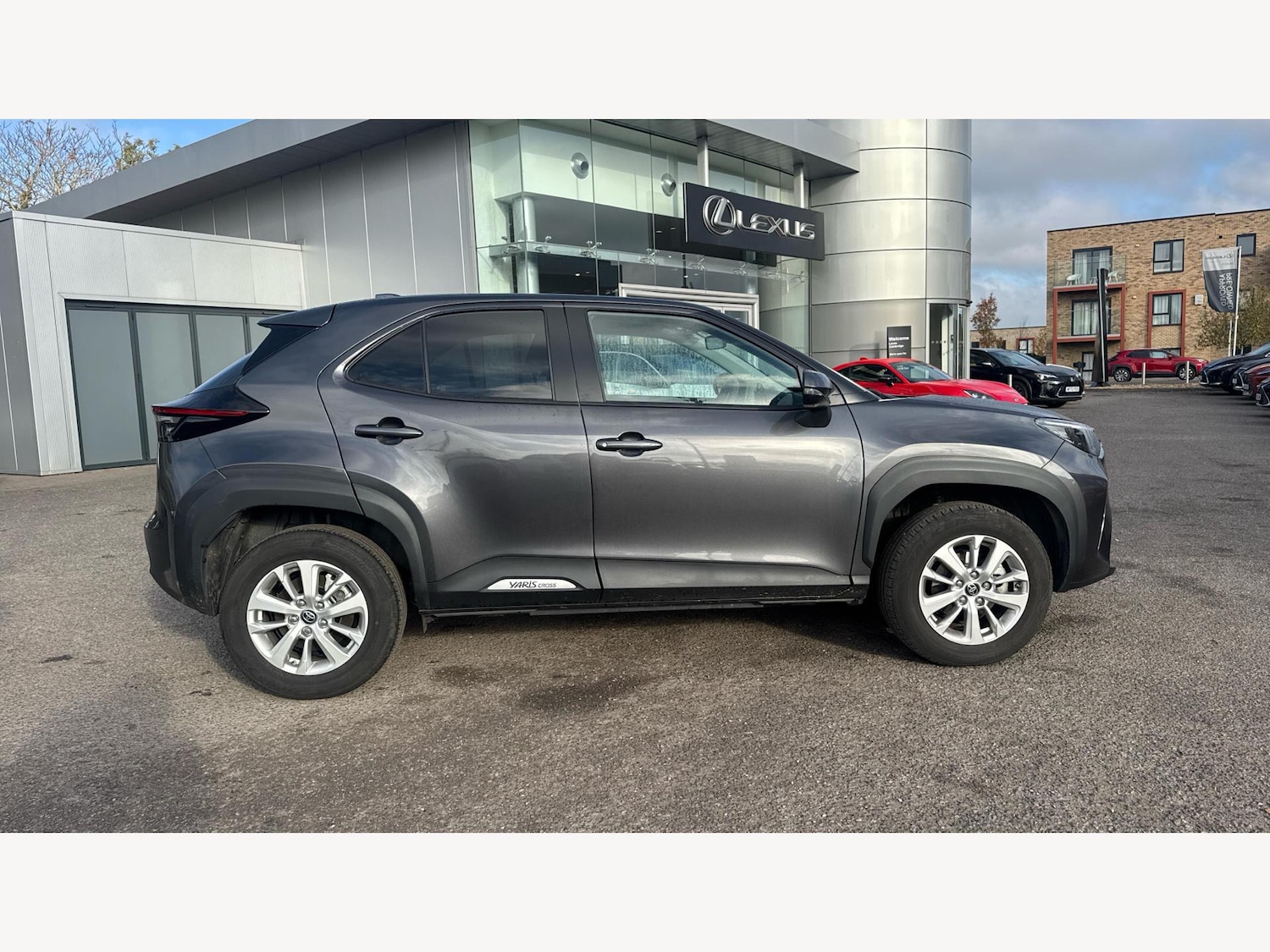 Used Toyota Yaris Cross 2024 for sale - 76549422: Photo 19