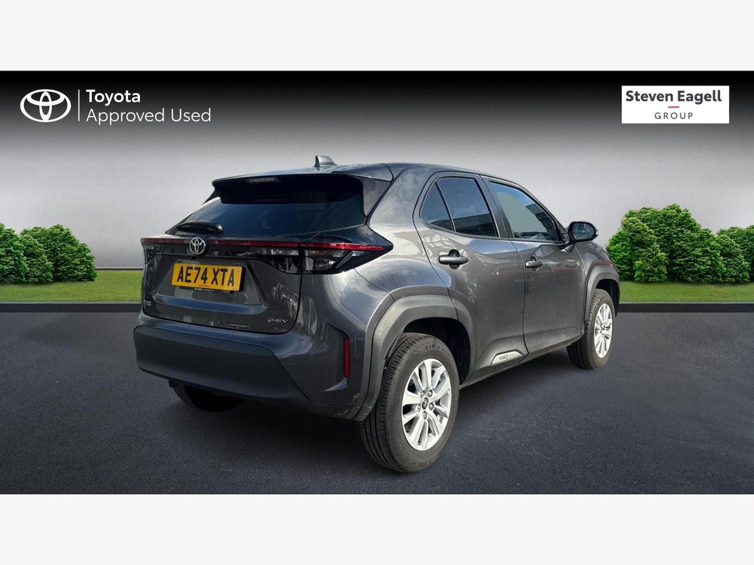 Used Toyota Yaris Cross 2024 for sale - 76549422: Photo 2