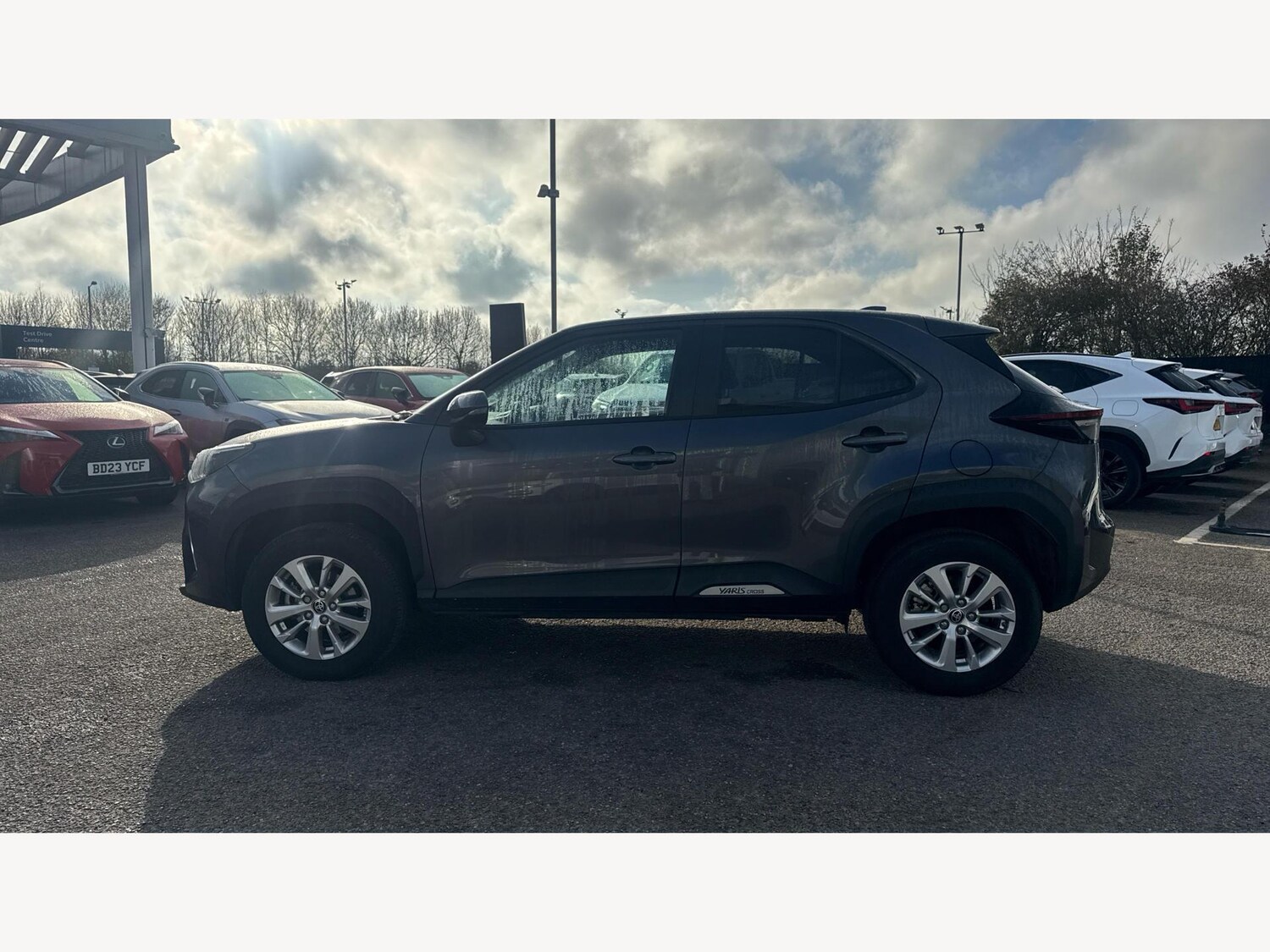 Used Toyota Yaris Cross 2024 for sale - 76549422: Photo 20