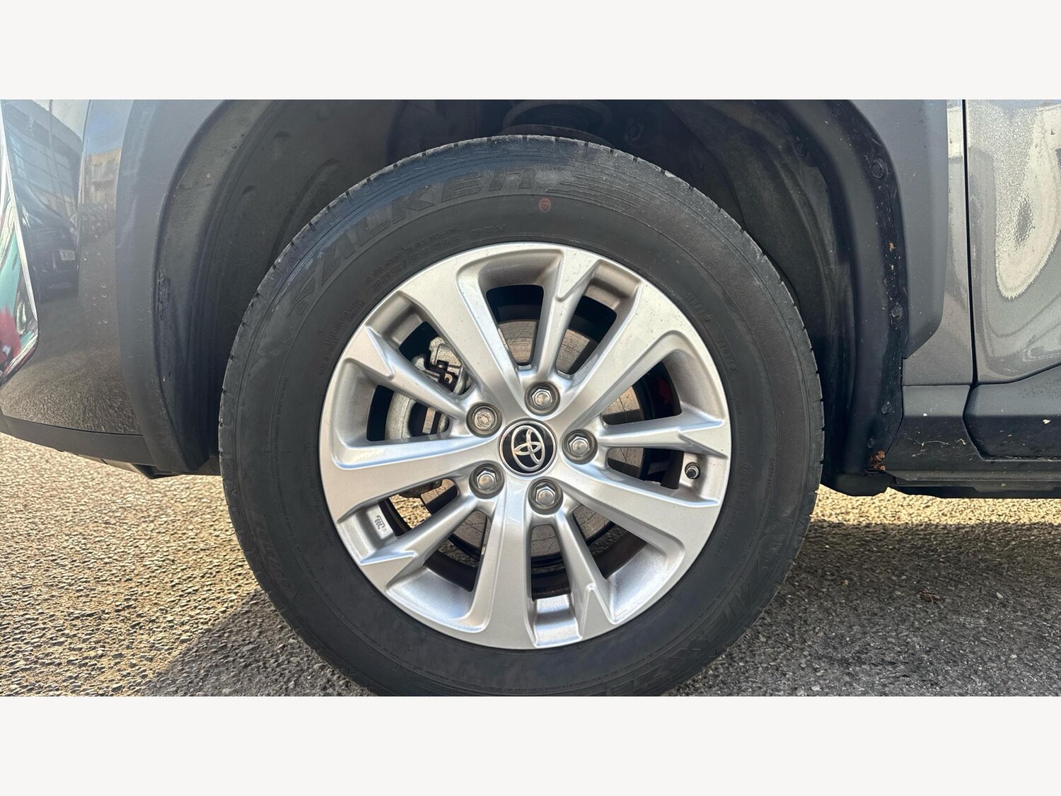 Used Toyota Yaris Cross 2024 for sale - 76549422: Photo 21