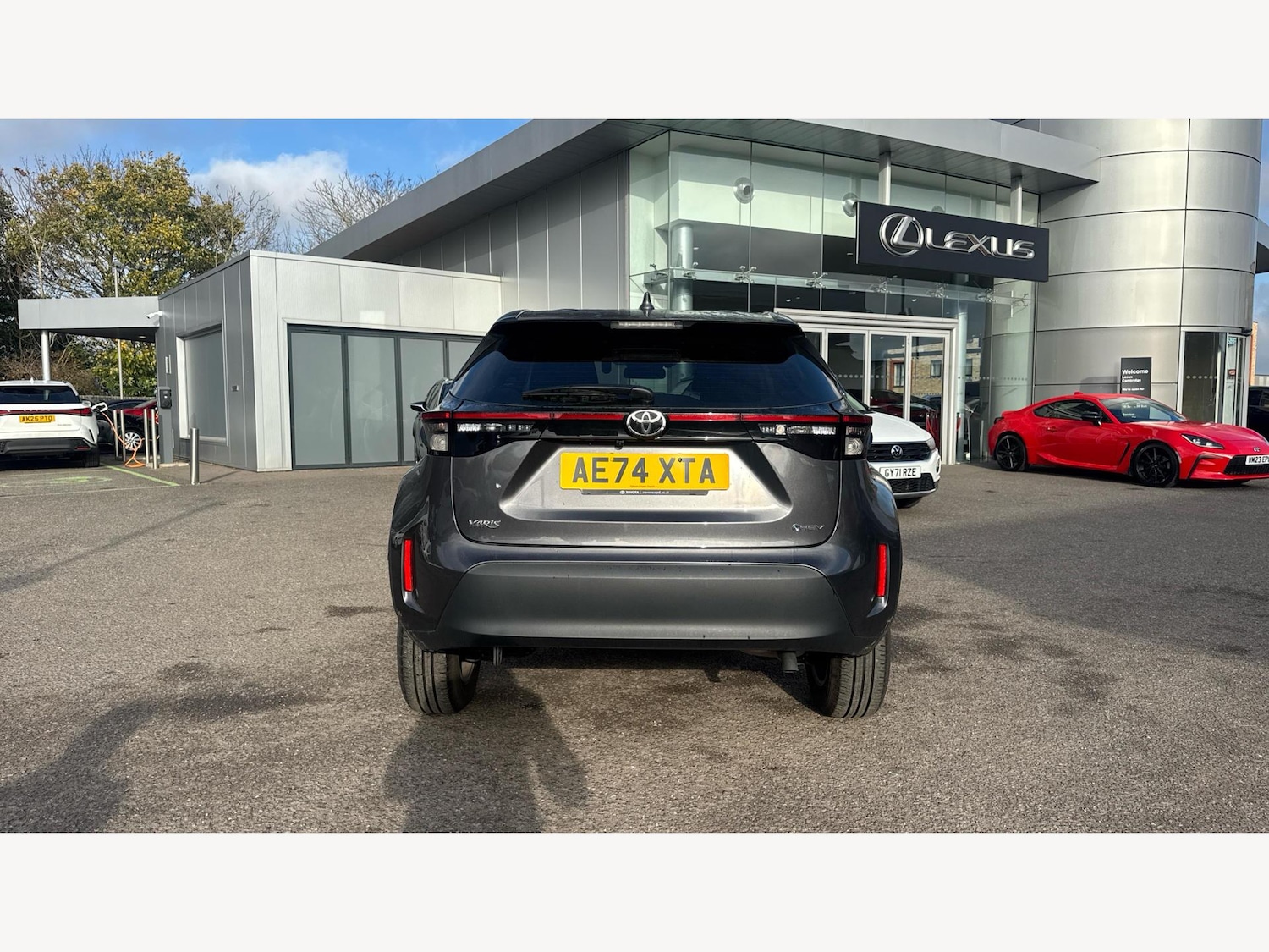 Used Toyota Yaris Cross 2024 for sale - 76549422: Photo 22