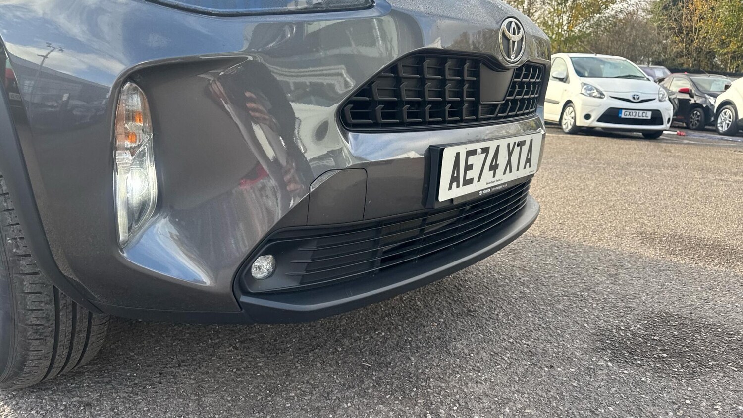 Used Toyota Yaris Cross 2024 for sale - 76549422: Photo 41