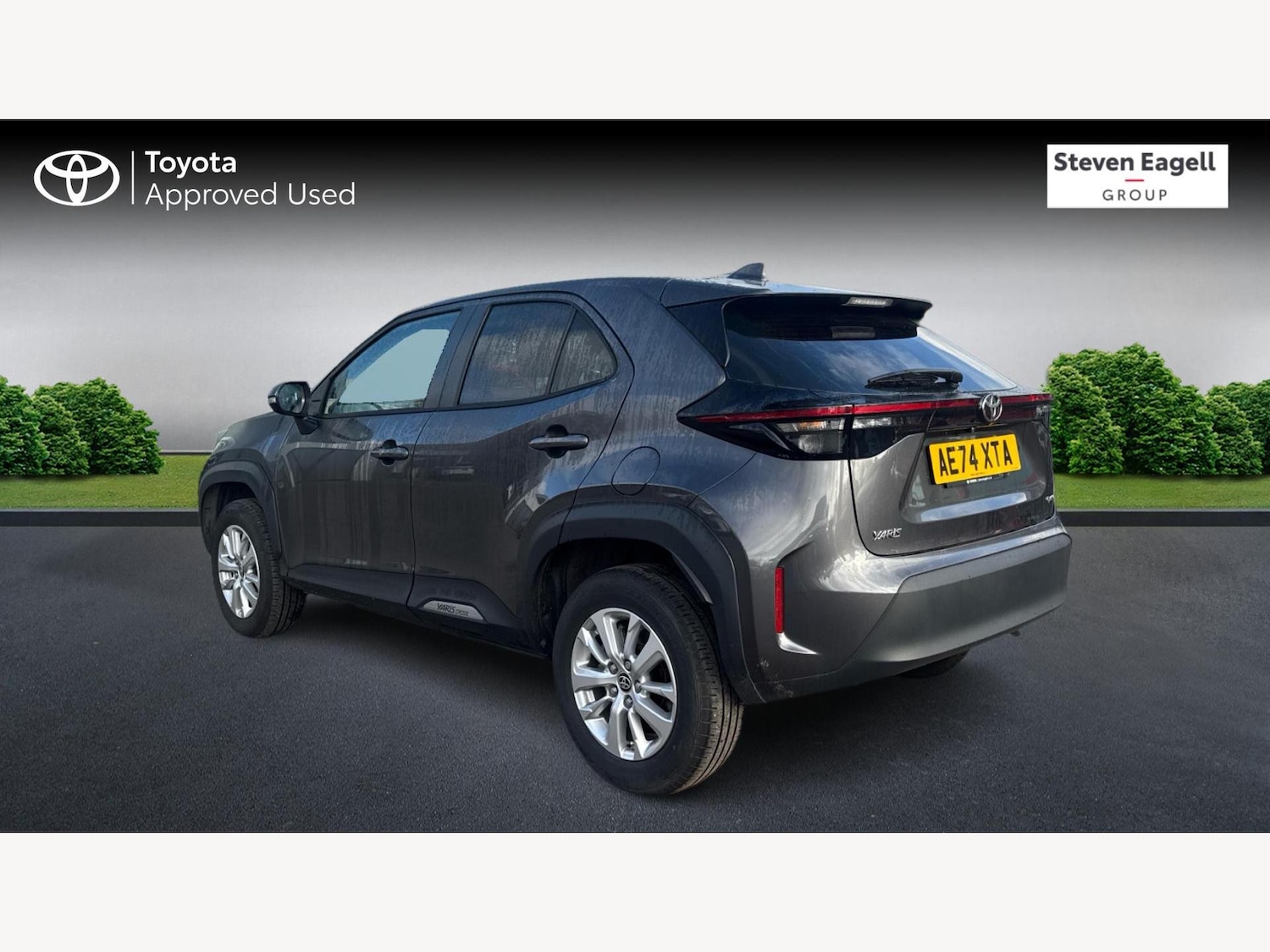 Used Toyota Yaris Cross 2024 for sale - 76549422: Photo 6