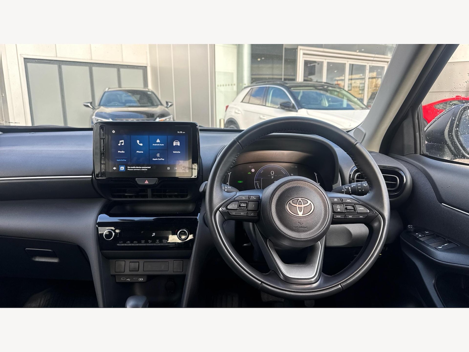 Used Toyota Yaris Cross 2024 for sale - 76549422: Photo 9