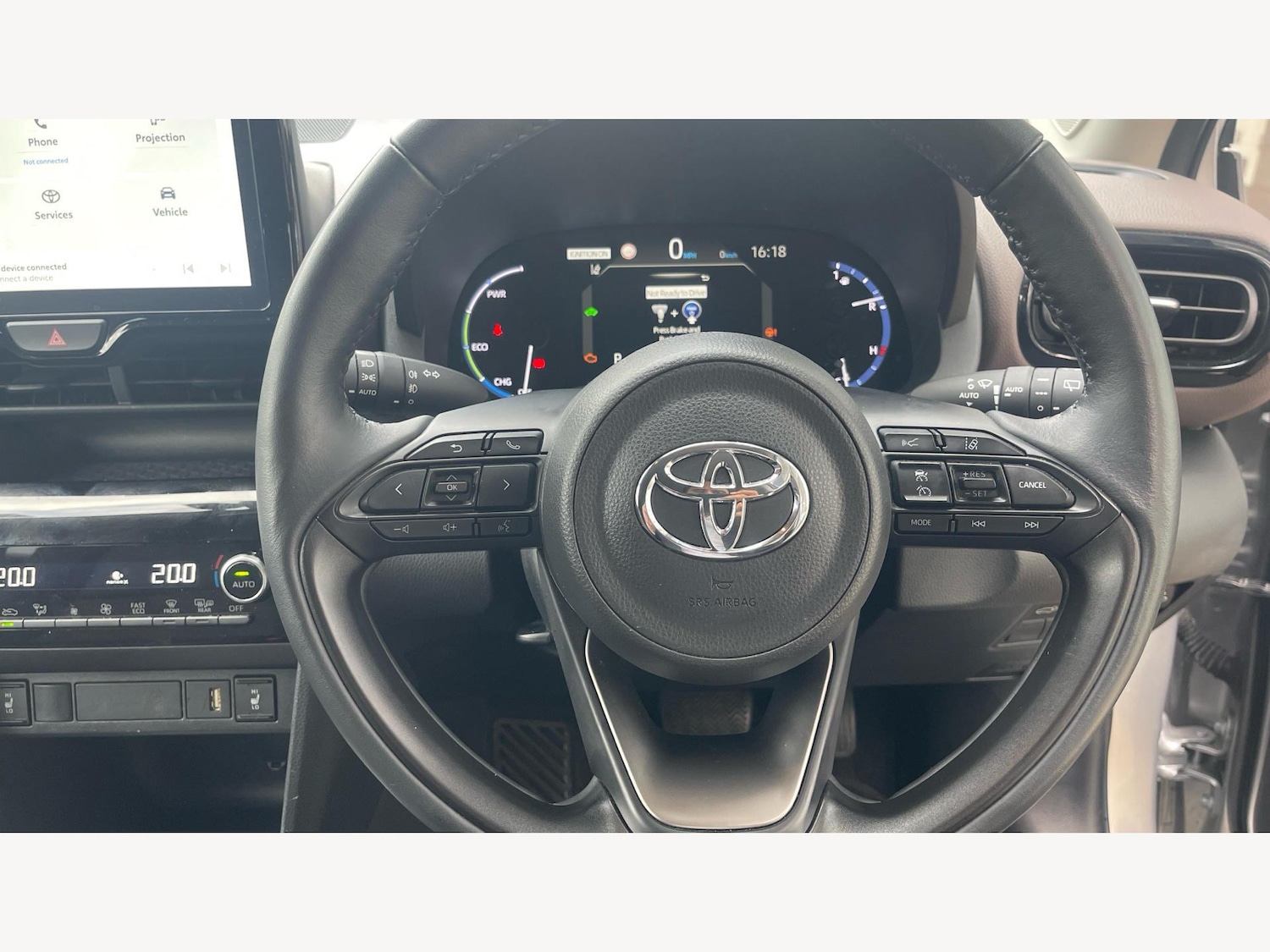 Used Toyota Yaris Cross 2024 for sale - 77109784: Photo 10