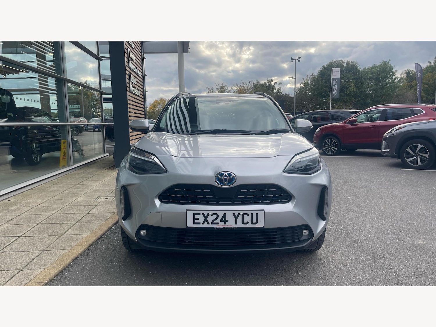 Used Toyota Yaris Cross 2024 for sale - 77109784: Photo 17