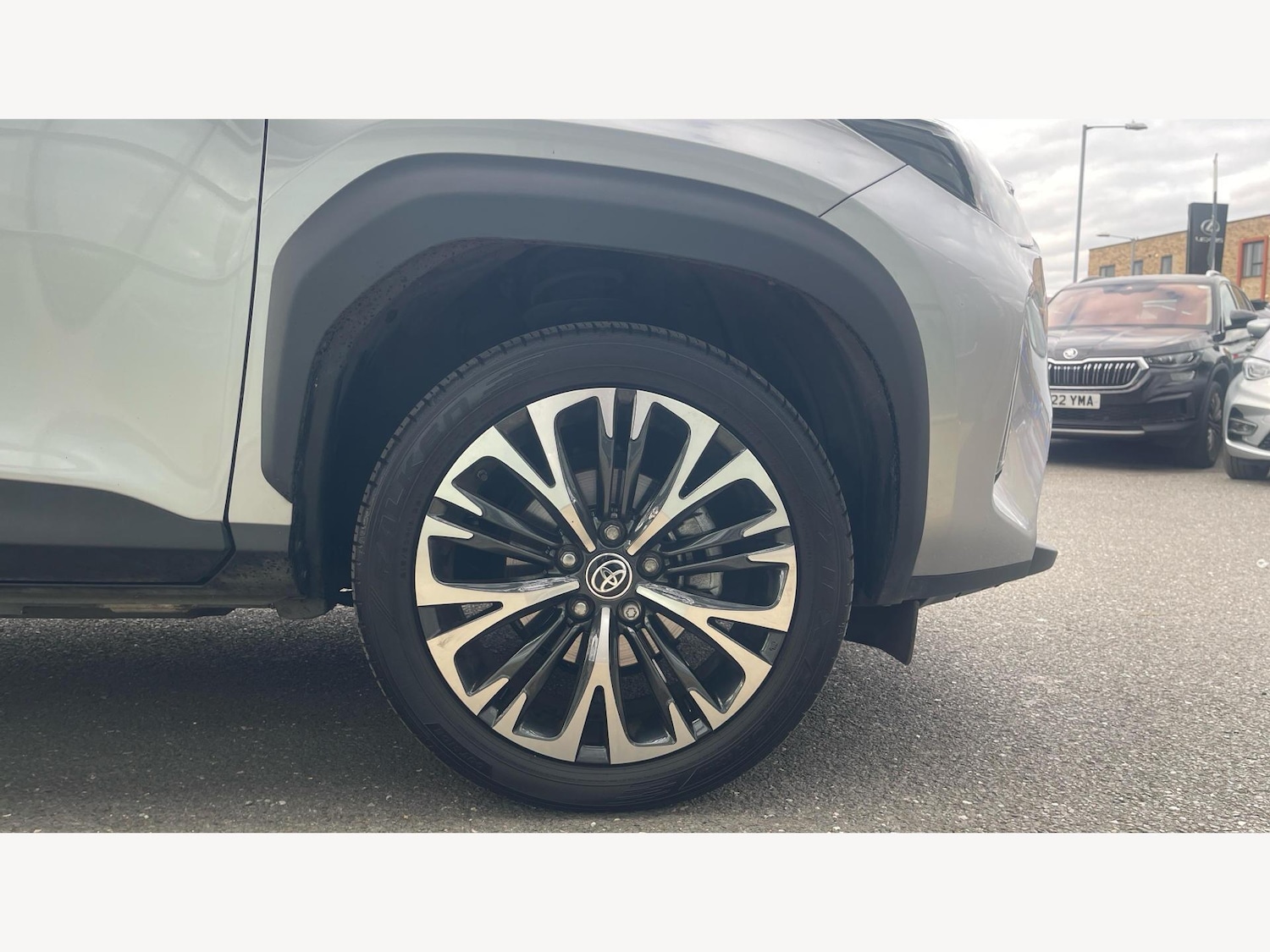 Used Toyota Yaris Cross 2024 for sale - 77109784: Photo 20