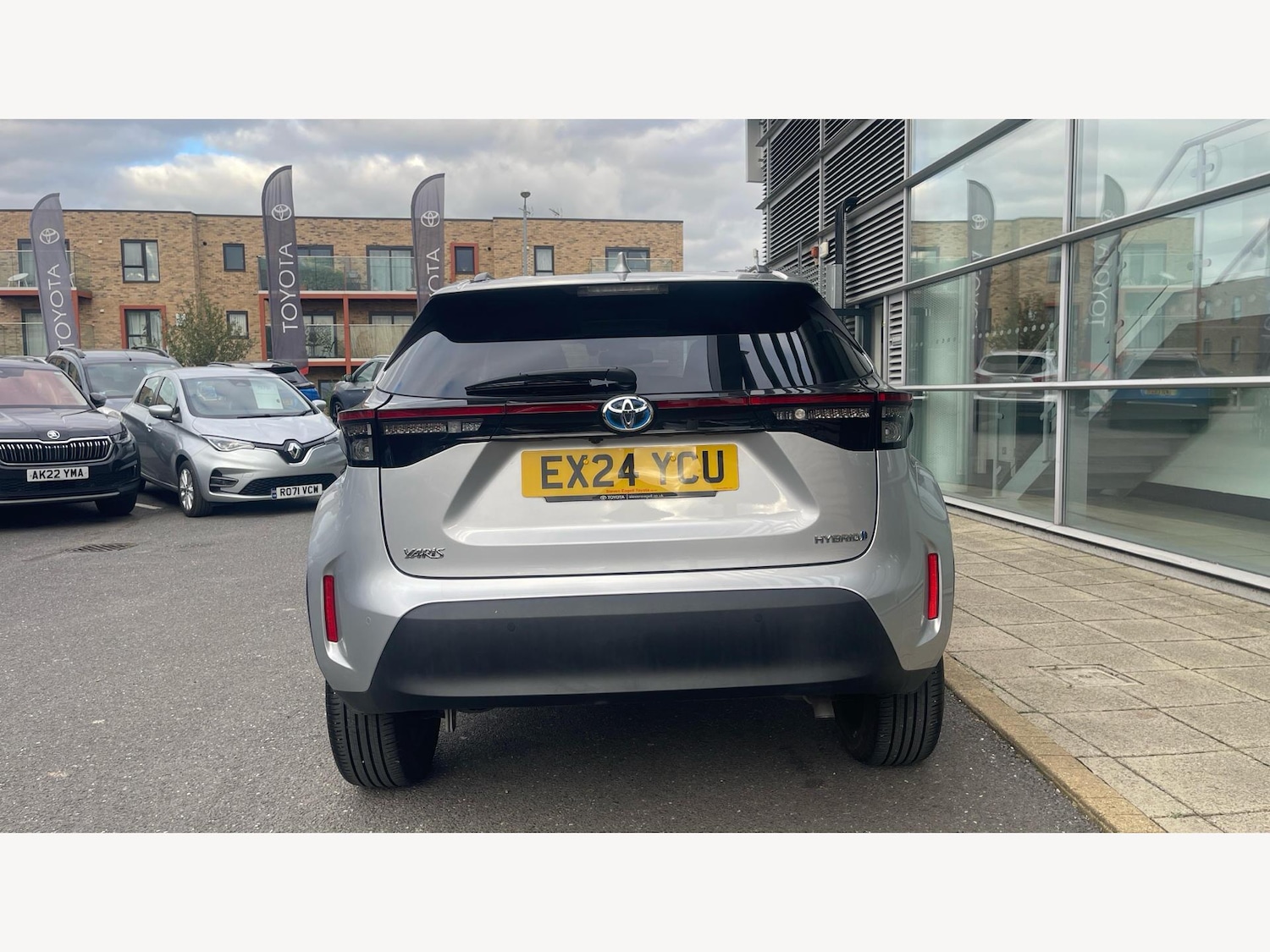 Used Toyota Yaris Cross 2024 for sale - 77109784: Photo 21