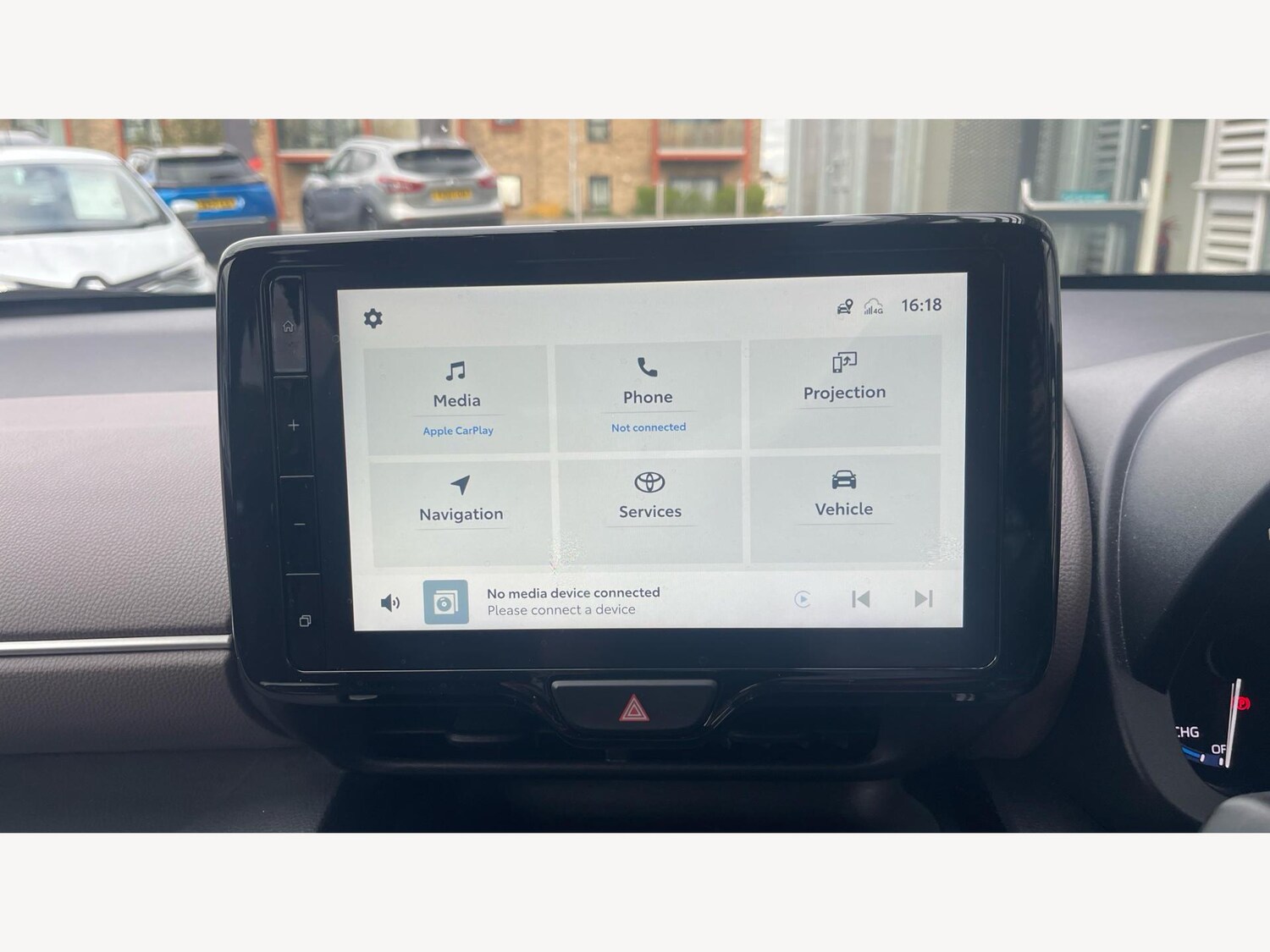 Used Toyota Yaris Cross 2024 for sale - 77109784: Photo 9