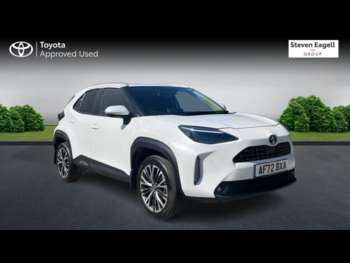 2022 (72) - 1.5 VVT-h Excel SUV 5dr Petrol Hybrid E-CVT Euro 6 (s/s) (116 ps)