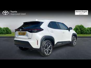 Used Toyota Yaris Cross 2022 for sale - 74699404: Photo