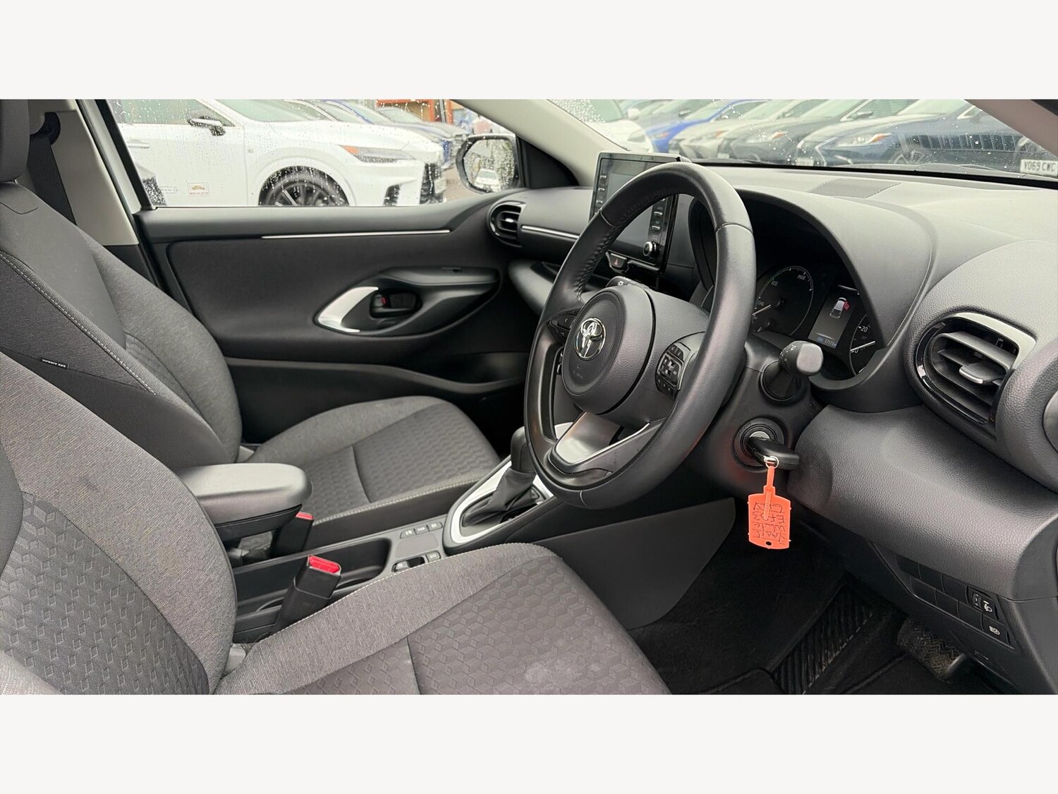 Used Toyota Yaris 2023 for sale - 77067142: Photo 13