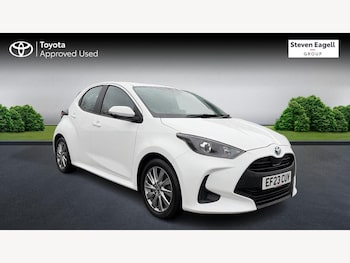 Toyota Yaris feature image