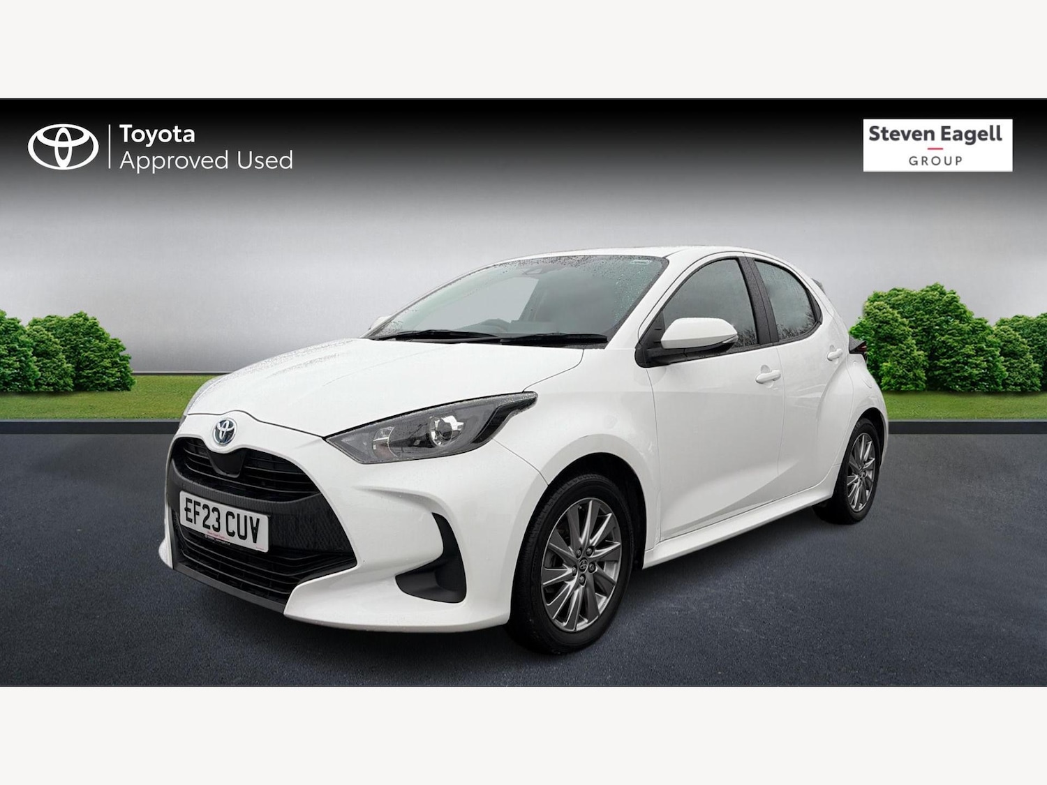 Used Toyota Yaris 2023 for sale - 77067142: Photo 3