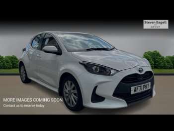 2021 (71) - 1.5 Hybrid Icon 5dr CVT