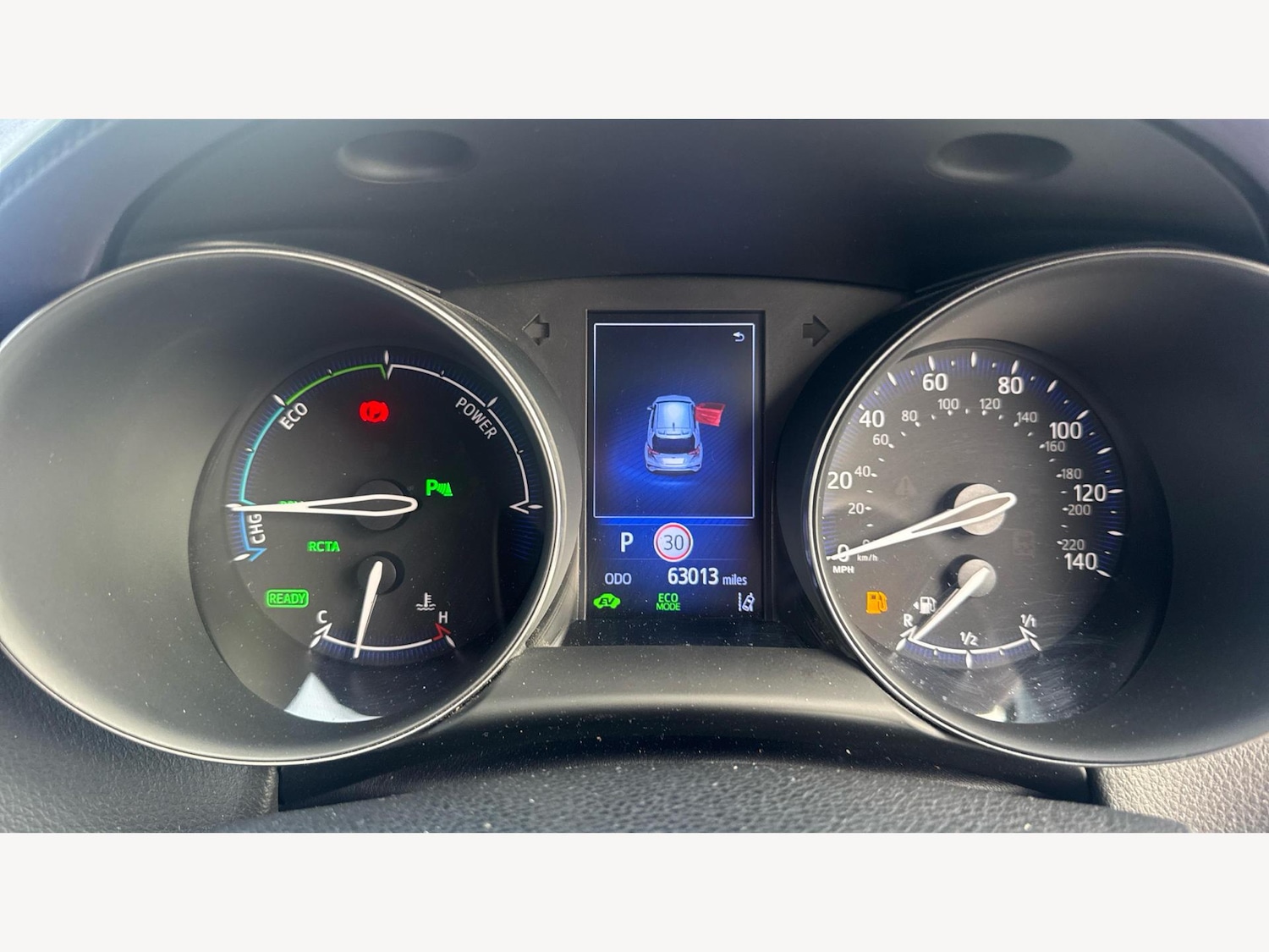 Used Toyota C-HR 2018 for sale - 76802354: Photo 11