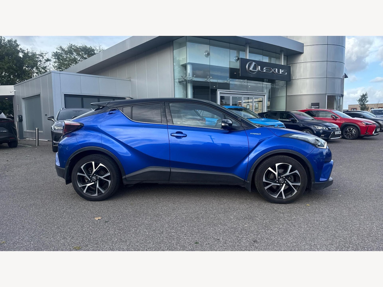 Used Toyota C-HR 2018 for sale - 76802354: Photo 18