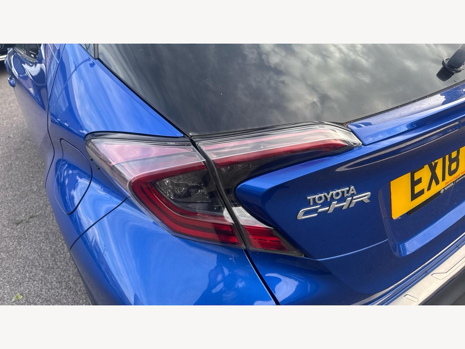 Used Toyota C-HR 2018 for sale - 76802354: Photo 22