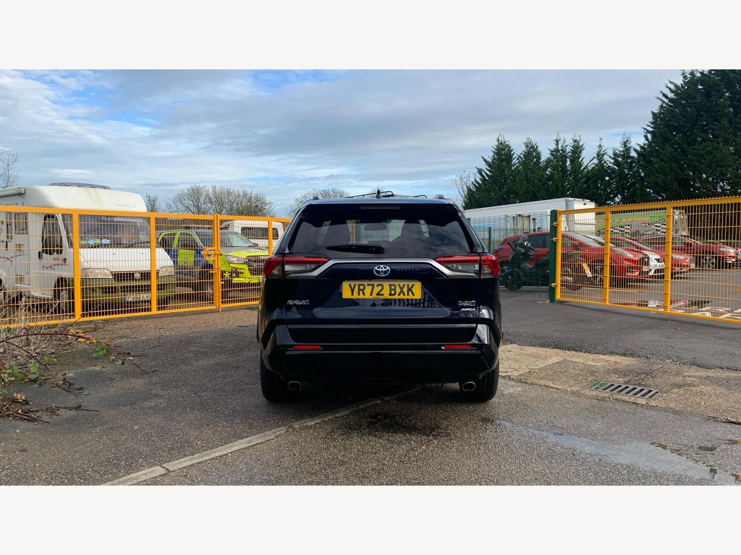 Used Toyota RAV4 for sale - 77737951: Photo 21