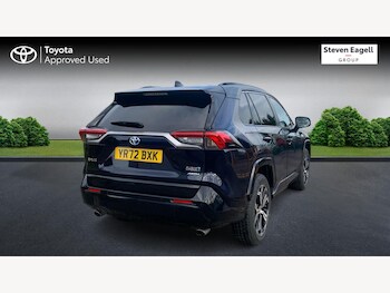 Used Toyota RAV4 2022 for sale - 77737951: Photo