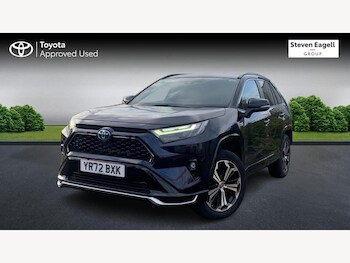 Used Toyota RAV4 2022 for sale - 77737951: Photo