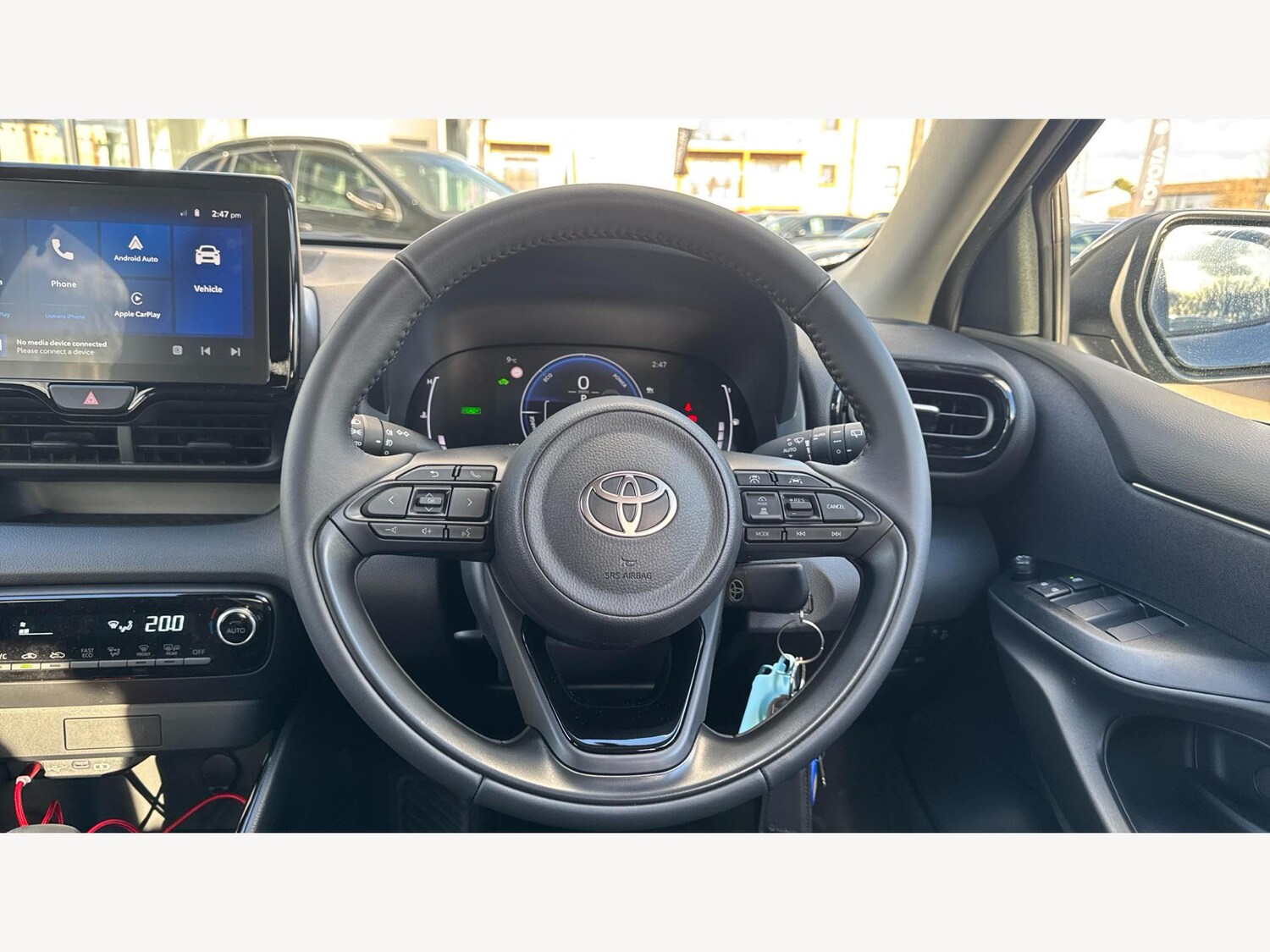 Used Toyota Yaris 2025 for sale - 77598624: Photo 10