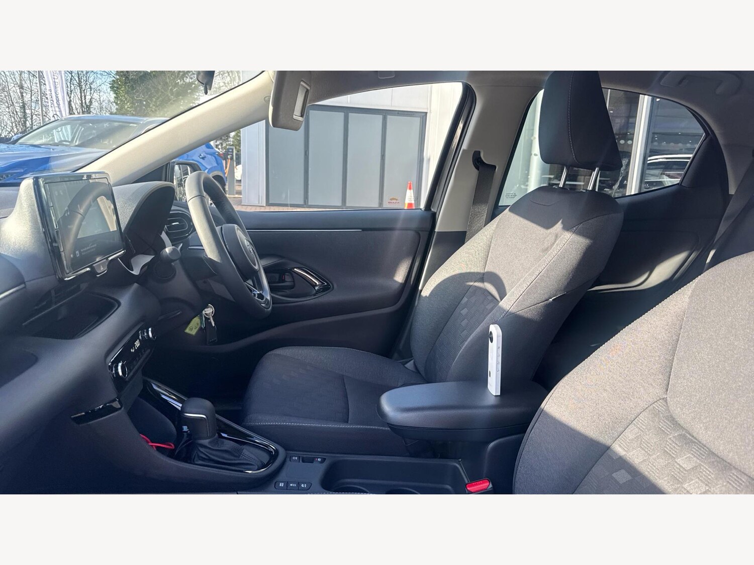 Used Toyota Yaris 2025 for sale - 77598624: Photo 12