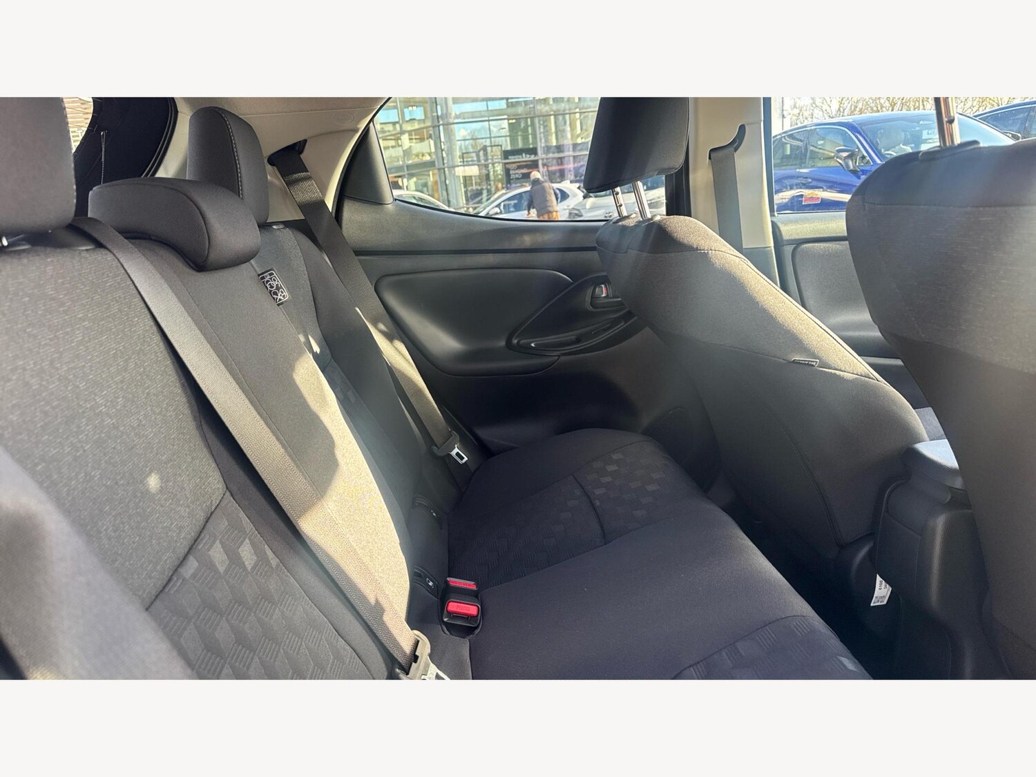 Used Toyota Yaris 2025 for sale - 77598624: Photo 14